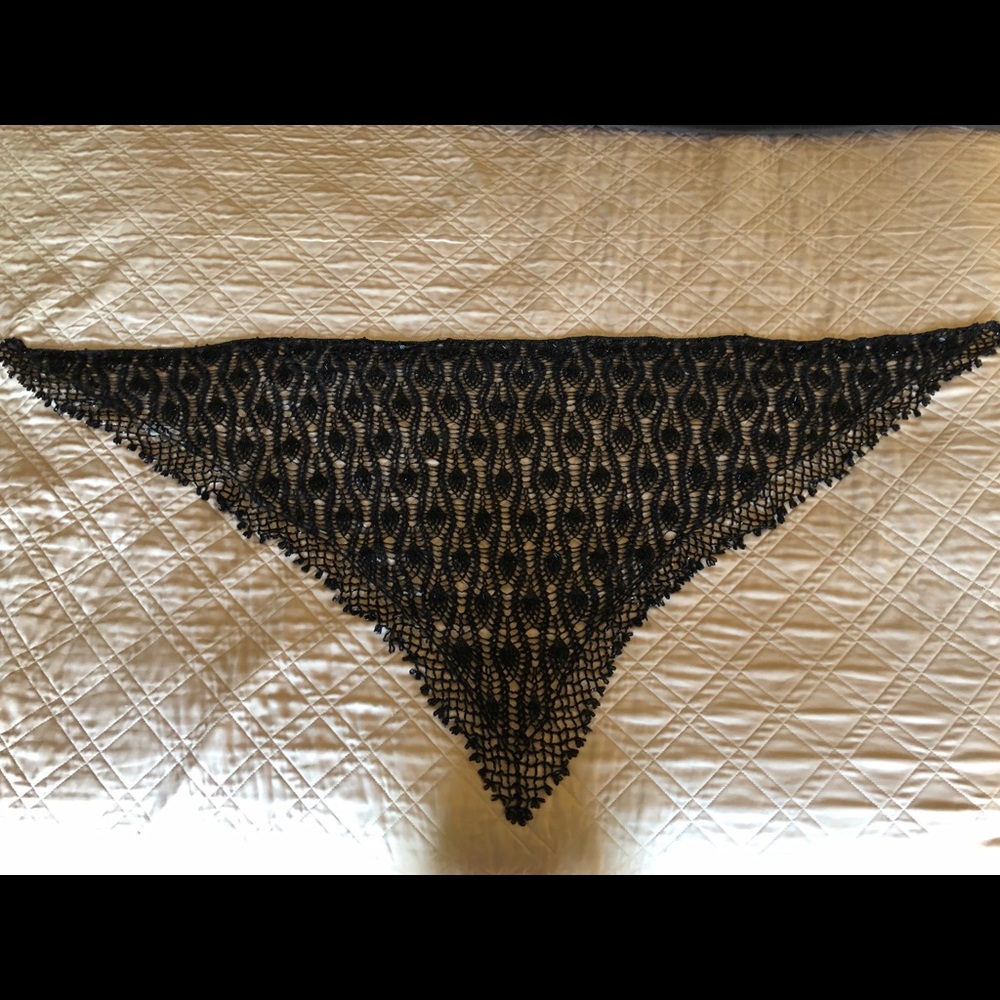 Cache shawl